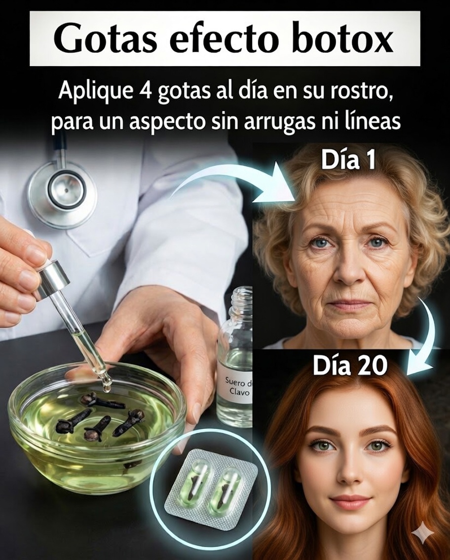 🌿✨ Clavo de olor para la piel: 7 recetas naturales para iluminar y rejuvenecer el rostro