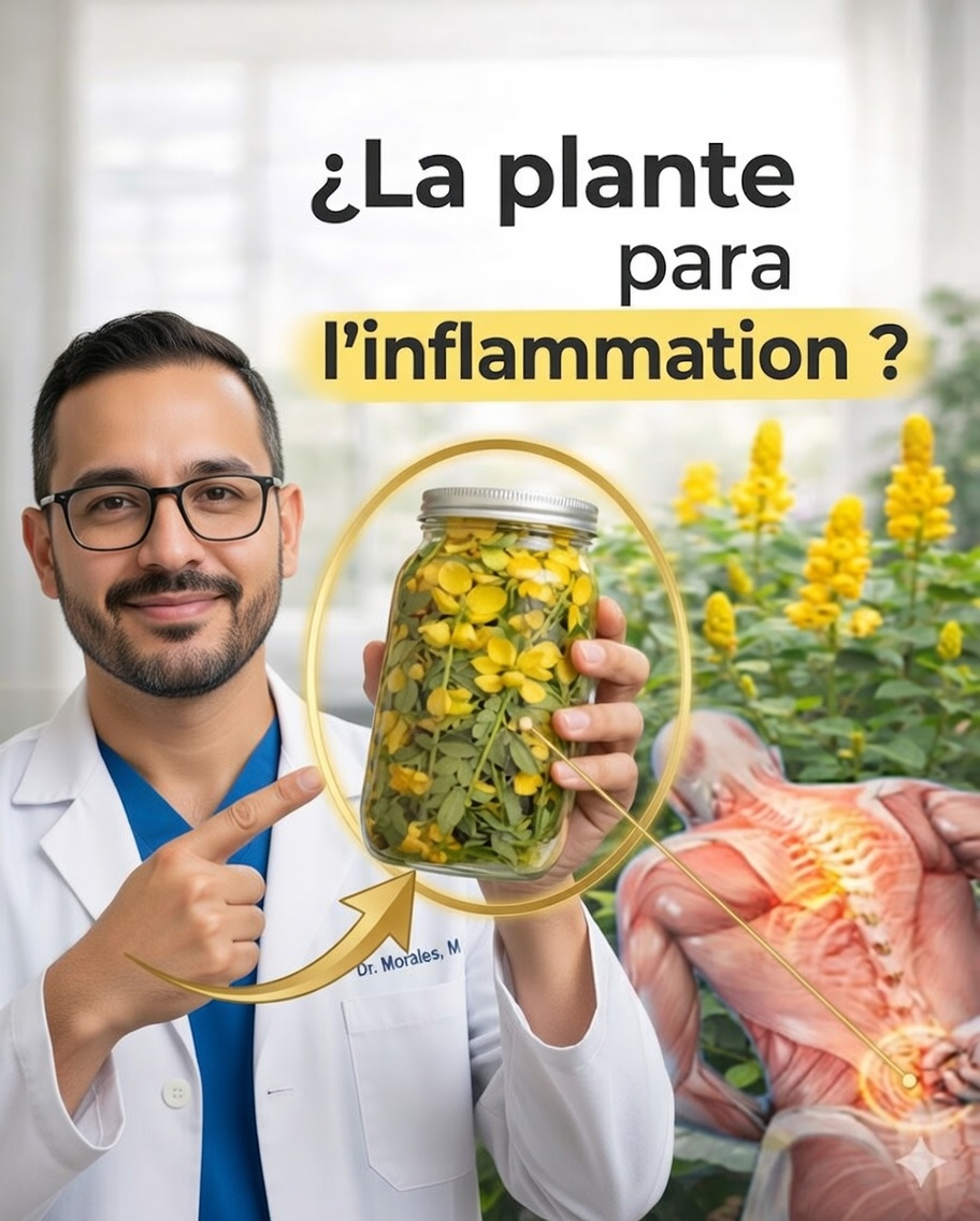 🌿 Cómo utilizar la planta candilillo (Senna alata) para la salud de la piel y el bienestar natural