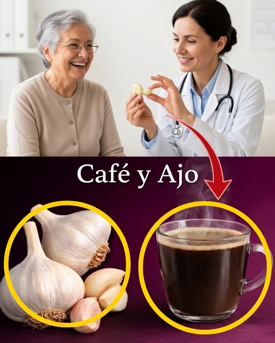 El ajo en el café: este tónico antiguo y sorprendente que deberías conocer