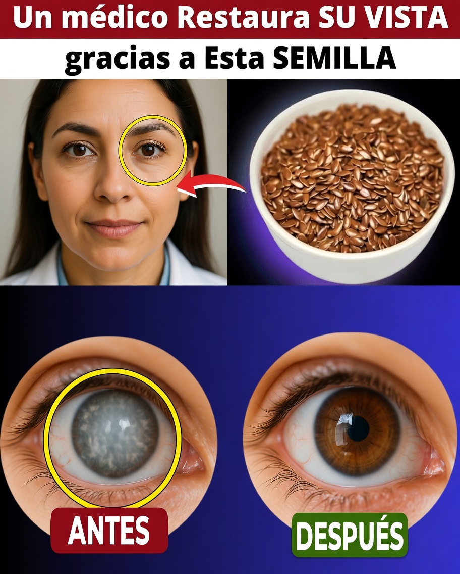 El Poder Oculto de Tres Minúsculas Semillas Después de 60 Años