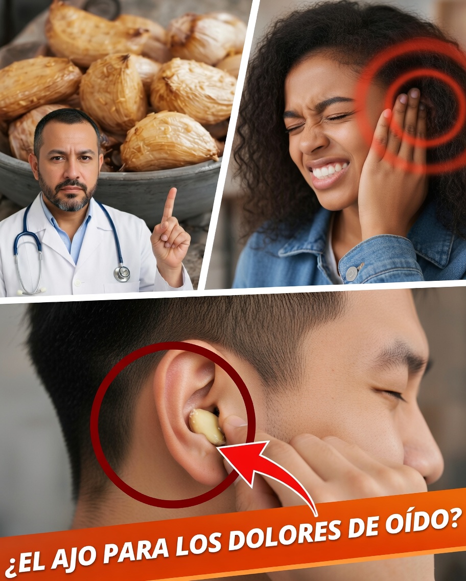 El ajo en el oído: ¿remedio ancestral o mito arriesgado? Lo que realmente debes saber
