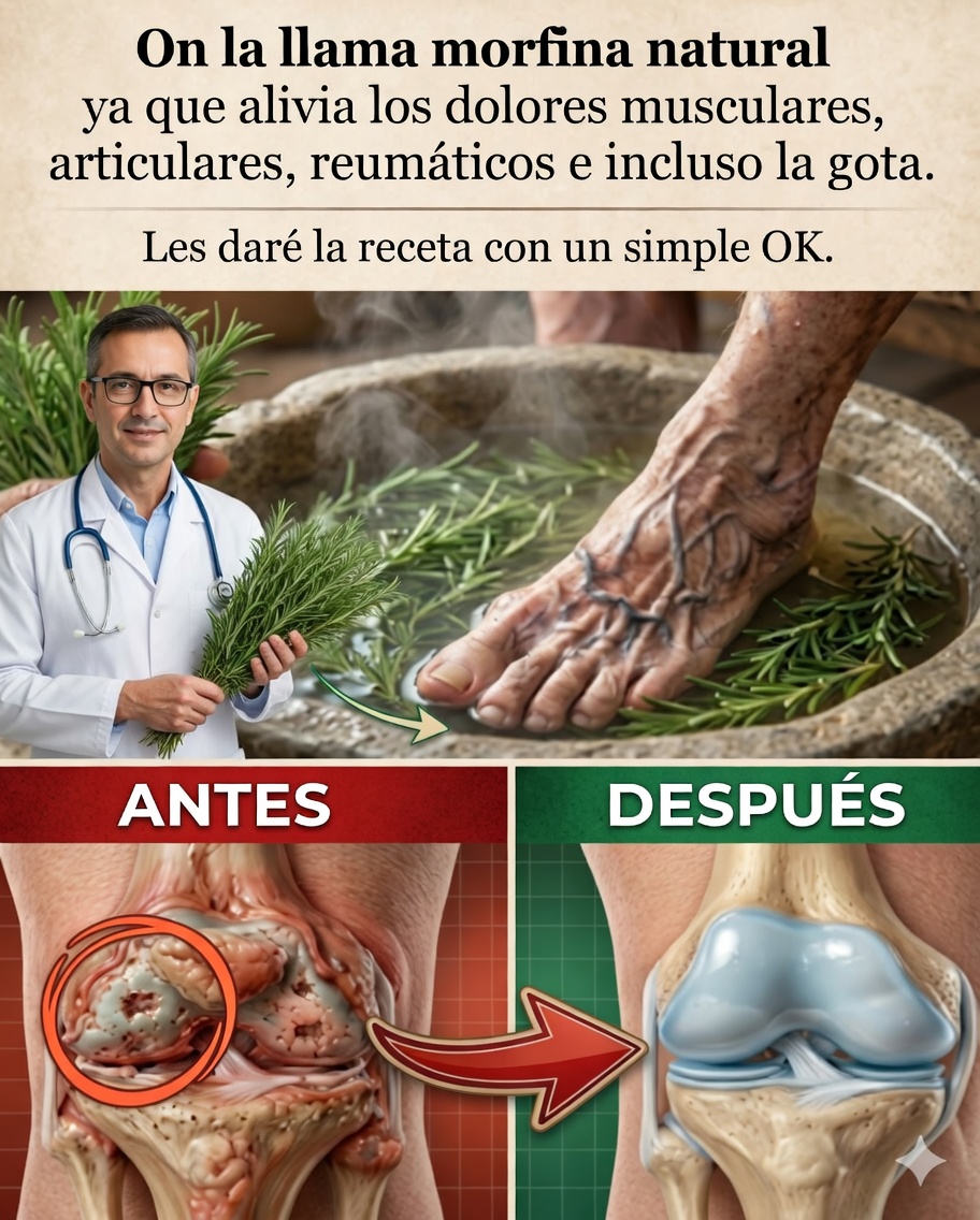 🌿 Romero y aceite de oliva: el tónico natural que promete fortalecer tu cabello (y lo que realmente hace)