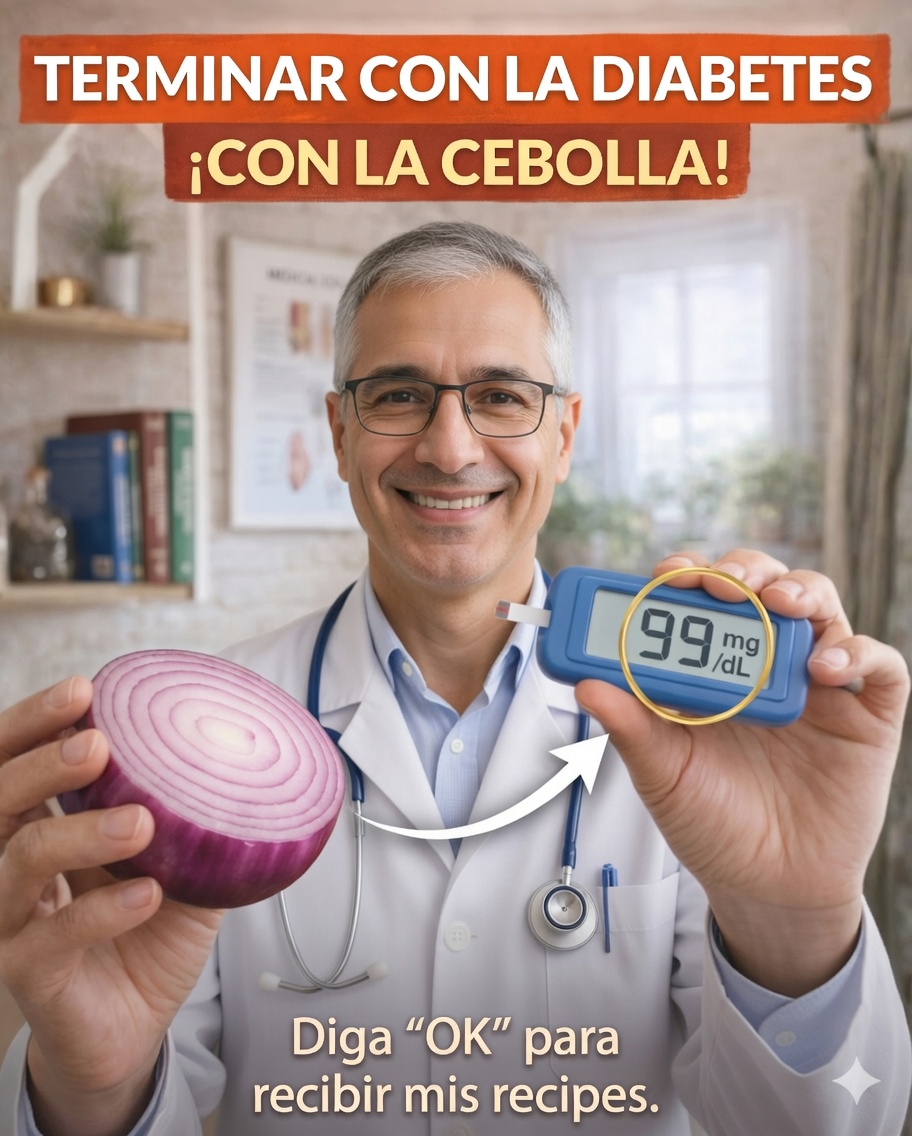 Cebolla morada: el ingrediente natural que apoya tu salud (beneficios reales y mitos)