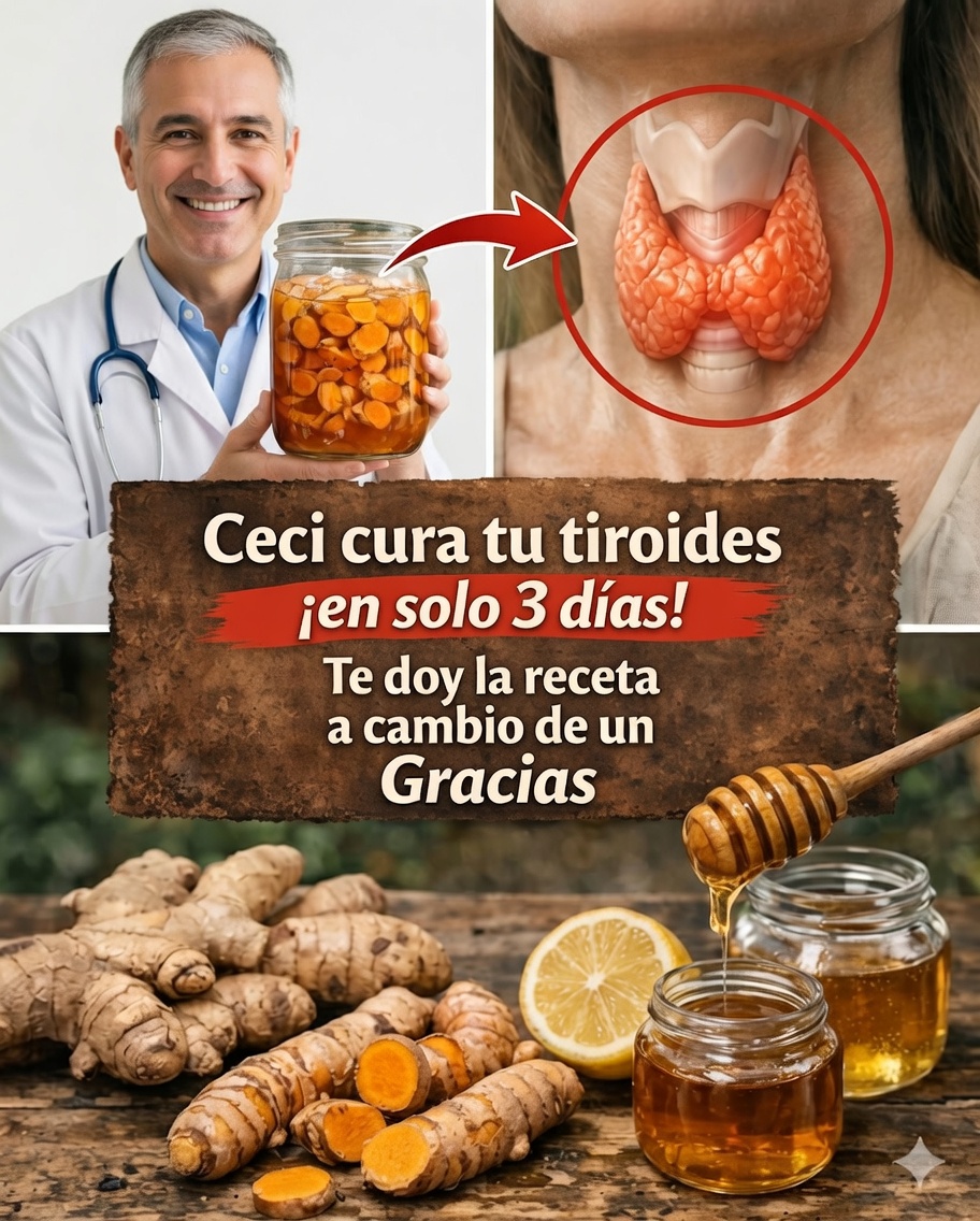 Cúrcuma y miel: la fórmula natural que promete transformar tu salud (beneficios reales y mitos)