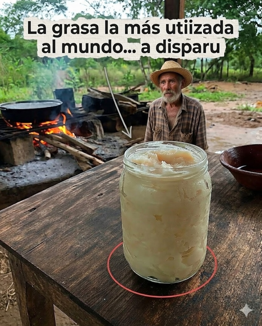 Manteca de cerdo vs aceites vegetales: la verdad sobre las grasas para cocinar