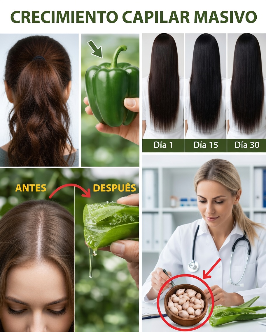 El tónico capilar indio de 3 ingredientes: ¿qué puede hacer realmente después de los 40 años?