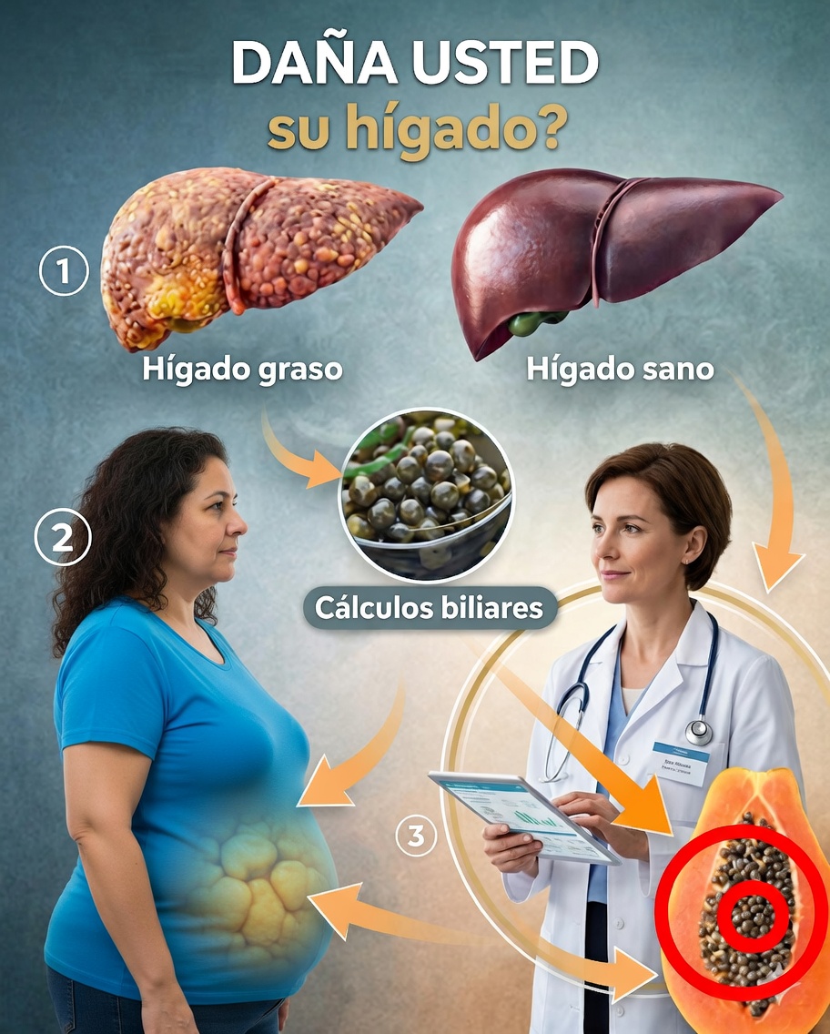 Semillas de papaya: el poderoso remedio natural que casi todo el mundo tira sin saberlo