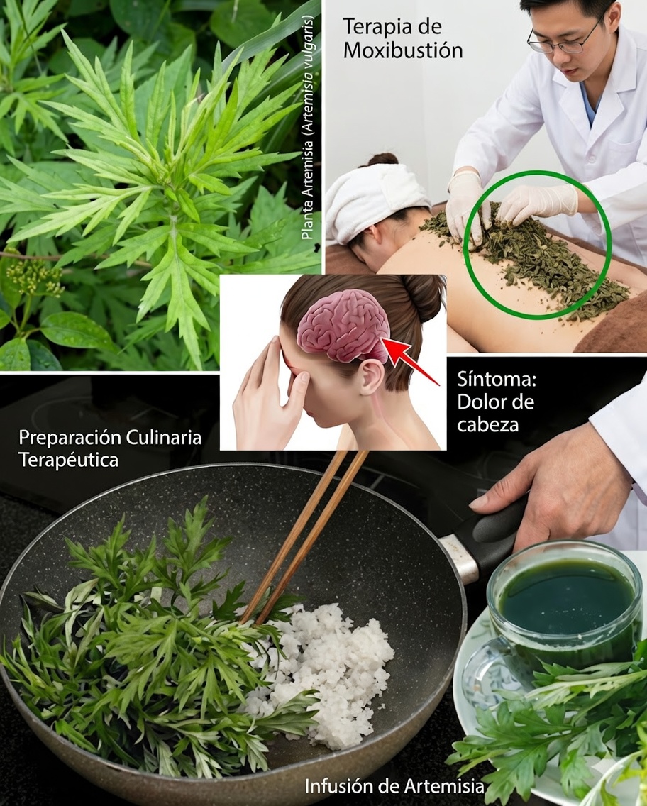 🌙 Artemisa para Dormir Mejor: El Secreto Natural para un Sueño Reparador