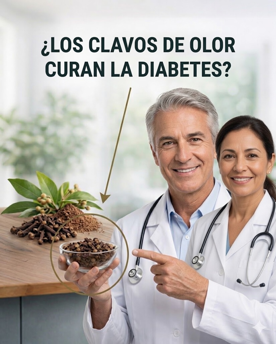 🌿 Masticar clavos de olor cada día: beneficios sorprendentes para tu salud