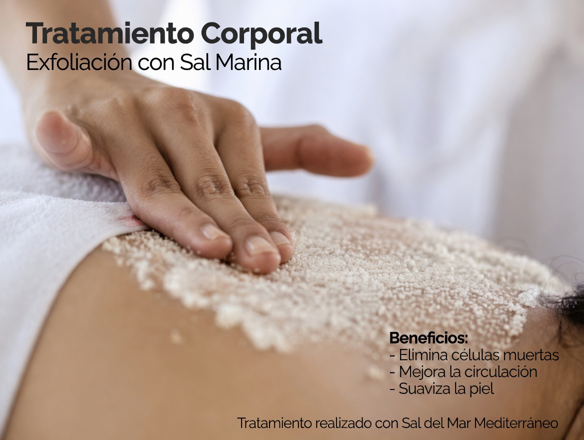 Descubre los Beneficios de un Sencillo Exfoliante de Piel con Vaselina y Sal para una Piel más Suave