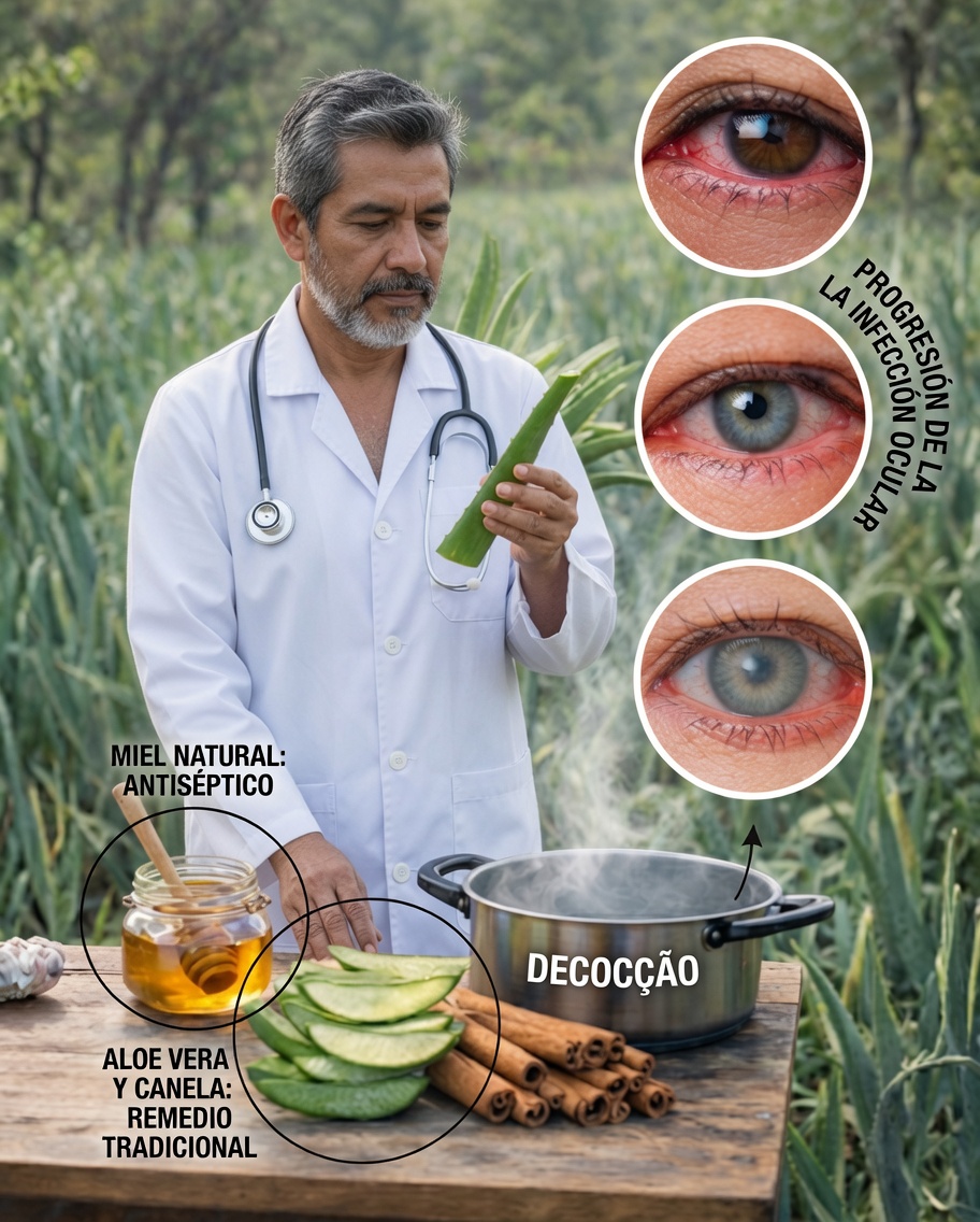 🌿 Aloe Vera y Canela: El remedio natural que puede transformar tu salud