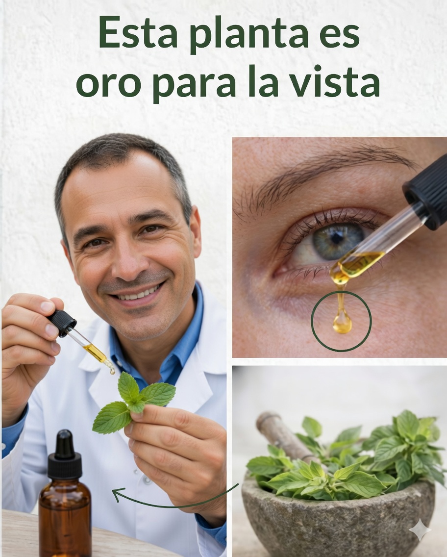 🌿 Orégano: el antibiótico natural que puede transformar tu salud