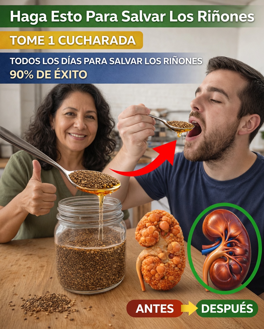 Semillas de fenogreco: ¿una forma natural de apoyar la salud renal?