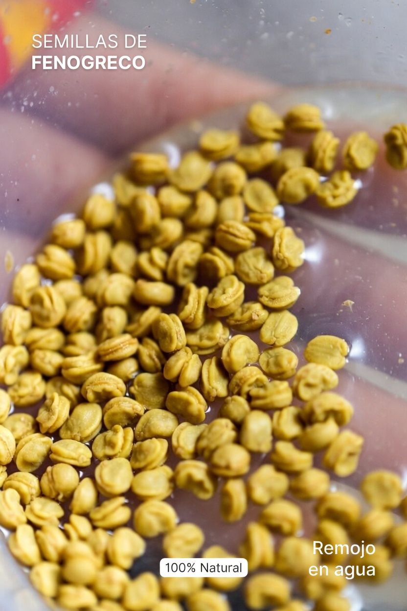 Semillas de fenogreco: ¿una forma natural de apoyar la salud renal?