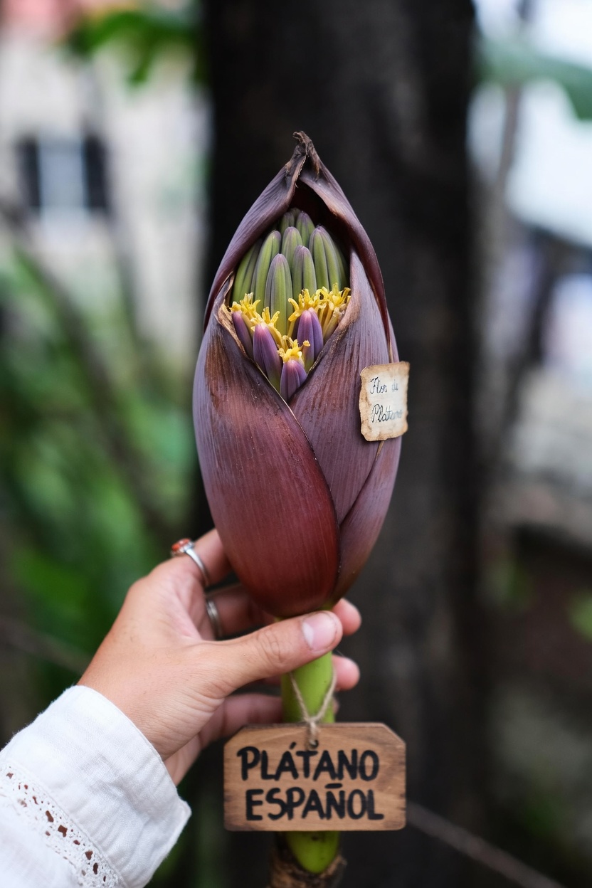 Descubre el Sorprendente Potencial para la Salud de la Flor de Plátano: Una Adición Rica en Nutrientes a tu Rutina Diaria