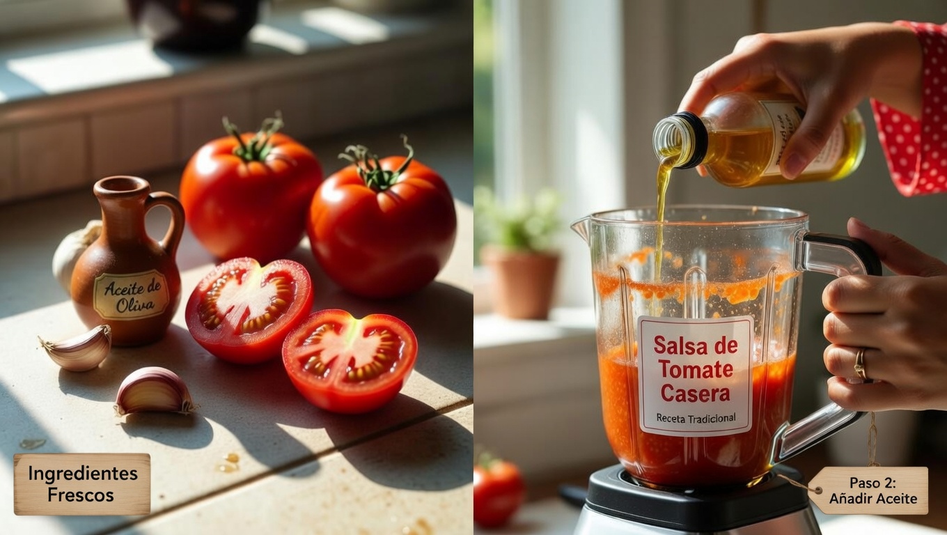 Descubra cómo el tomate y el ajo pueden favorecer el bienestar de la próstata en la vida diaria