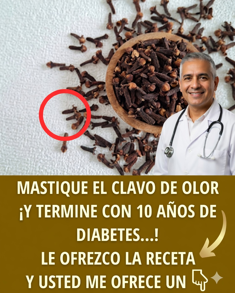 🌿 Masticar Clavos de Olor: 7 Beneficios Sorprendentes que Descubrir Cada Día