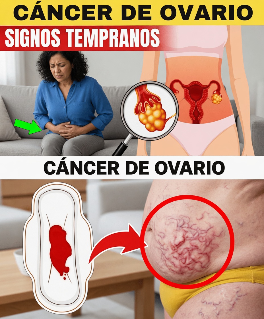 9 señales tempranas de advertencia del cáncer de cuello uterino que muchas mujeres pasan por alto