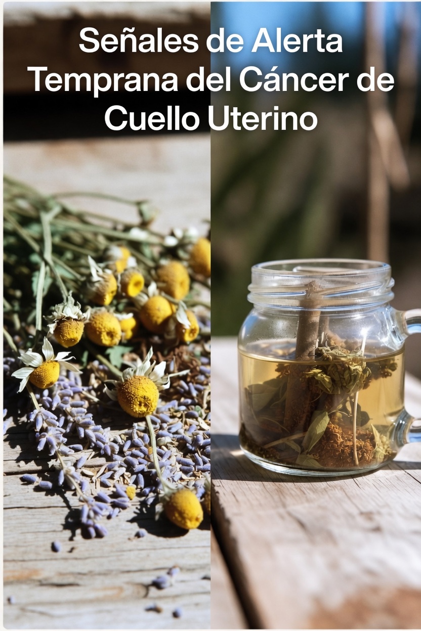 9 señales tempranas de advertencia del cáncer de cuello uterino que muchas mujeres pasan por alto