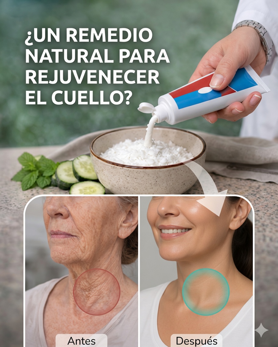 ✨ Ritual natural para rejuvenecer la piel de las manos y recuperar un aspecto joven