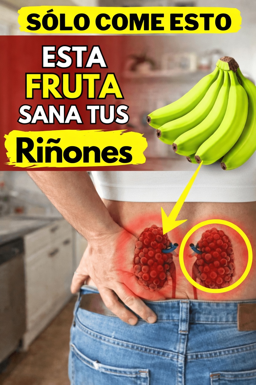 4 frutas amigables con los riñones que puedes considerar añadir a tu rutina nocturna para un apoyo natural