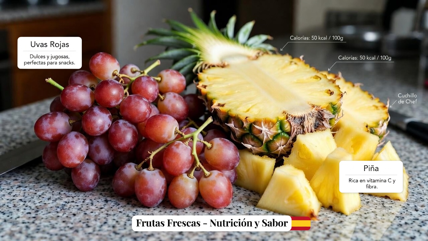4 frutas amigables con los riñones que puedes considerar añadir a tu rutina nocturna para un apoyo natural