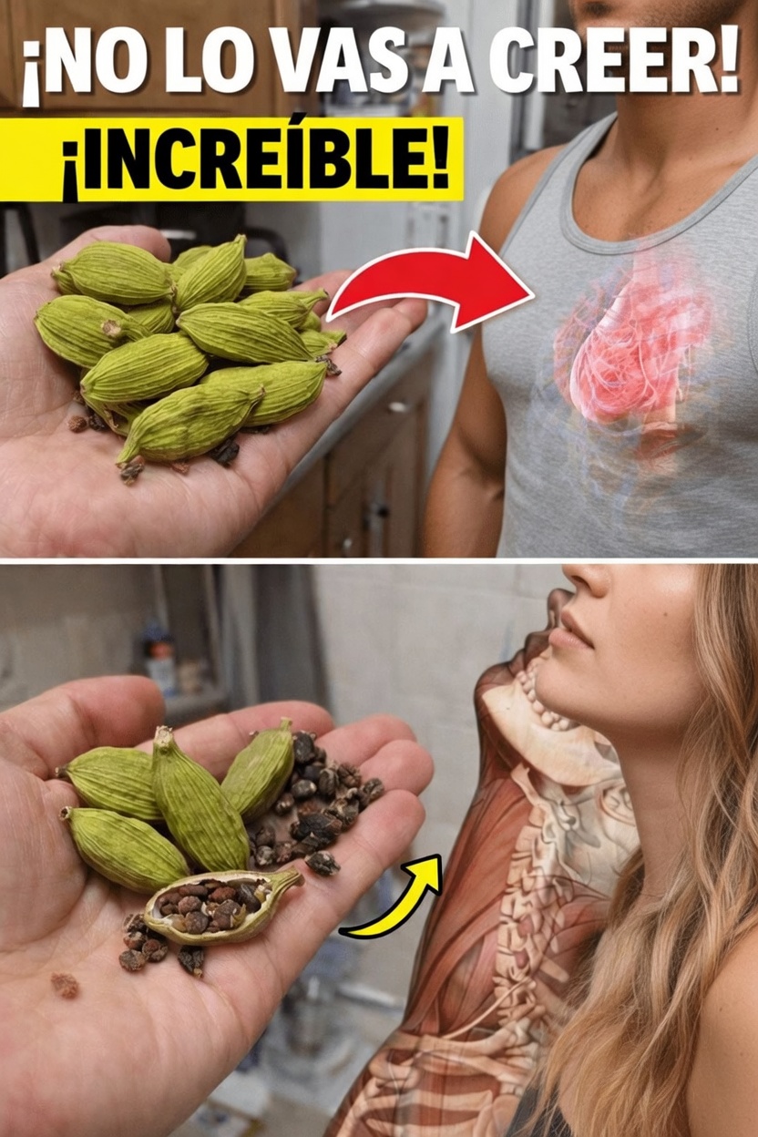 ¿De qué maneras cotidianas puedes usar el cardamomo para apoyar tu rutina de bienestar?