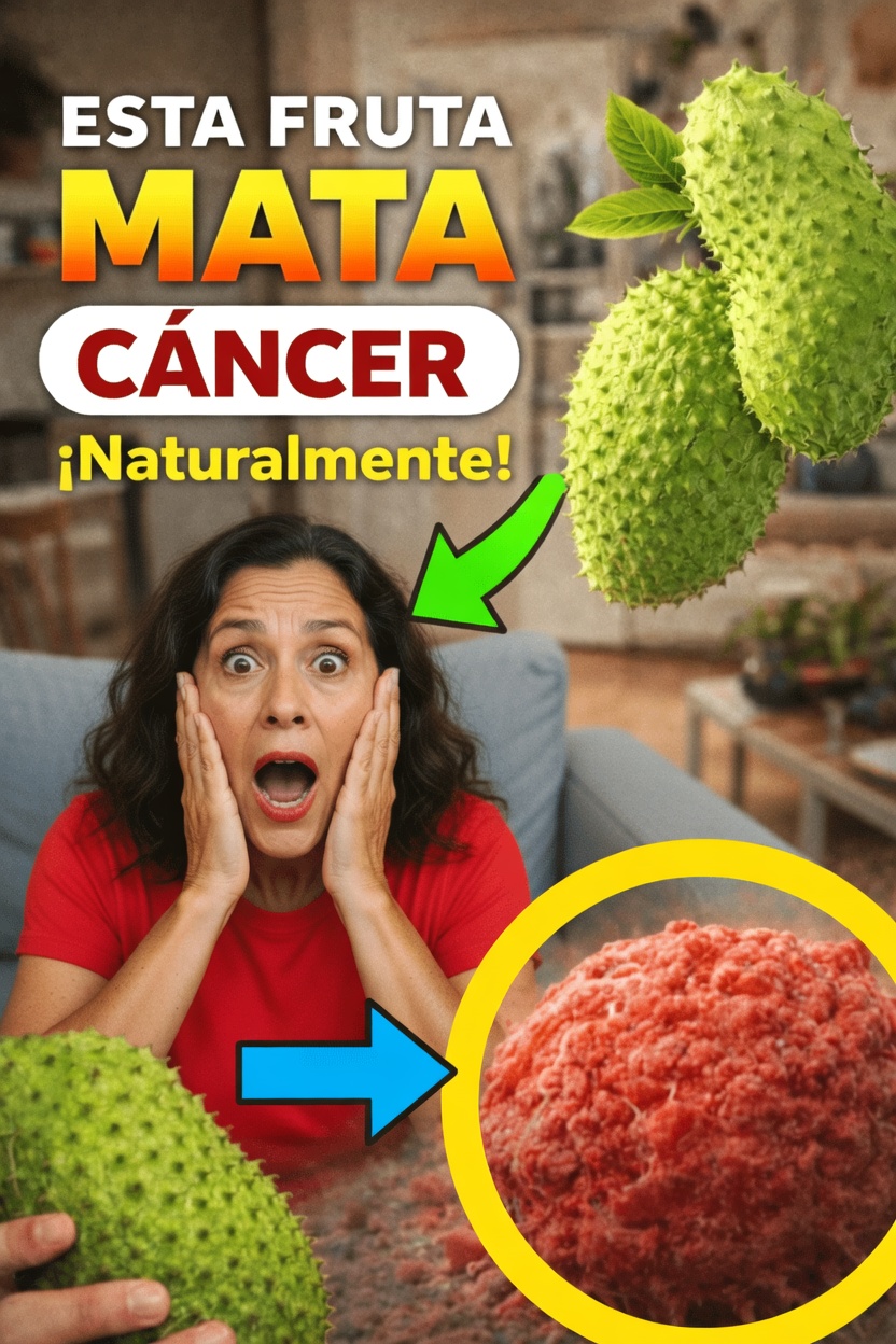 Chirimoya: 10 formas sencillas de añadir esta cremosa fruta tropical para mejorar el aporte de antioxidantes en la vejez