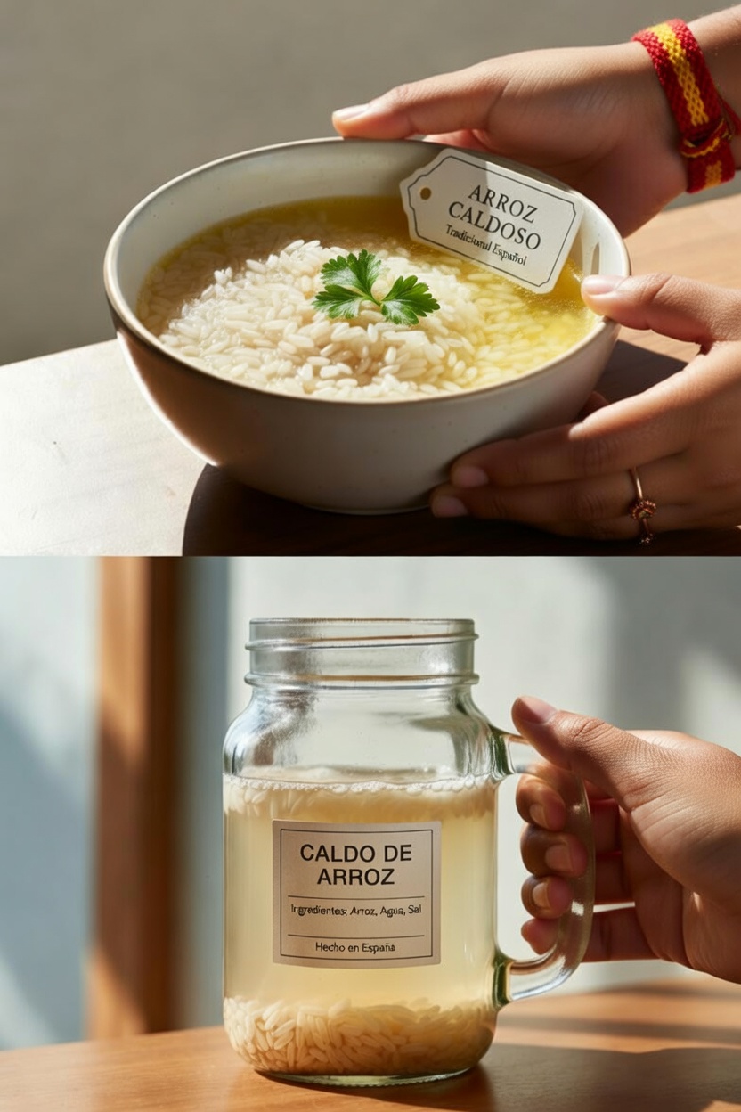 Descubre cómo usar el agua de arroz en tu rutina diaria de cuidado de la piel para lograr una piel más suave y radiante