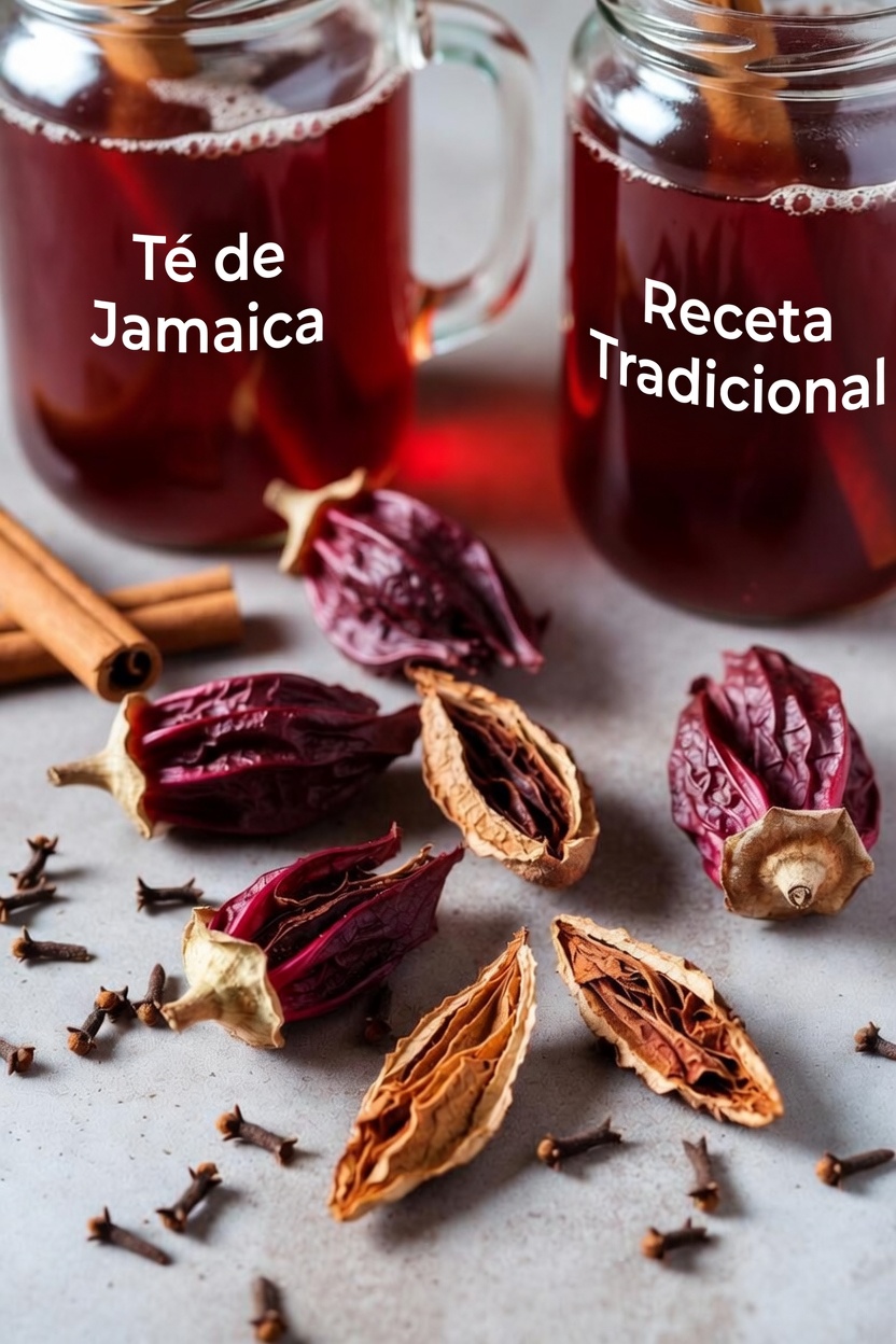 Descubre formas sencillas de incorporar el clavo y el té de hibisco a tus hábitos diarios de bienestar para un apoyo natural