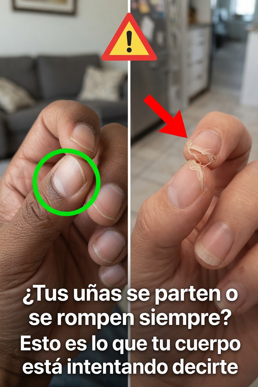 ¿Por qué mis uñas se siguen partiendo o rompiendo? 10 razones comunes y formas sencillas de ayudar a fortalecerlas