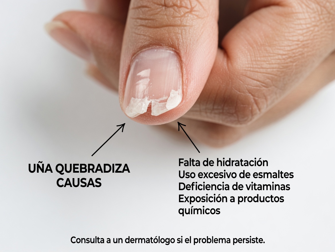 ¿Por qué mis uñas se siguen partiendo o rompiendo? 10 razones comunes y formas sencillas de ayudar a fortalecerlas