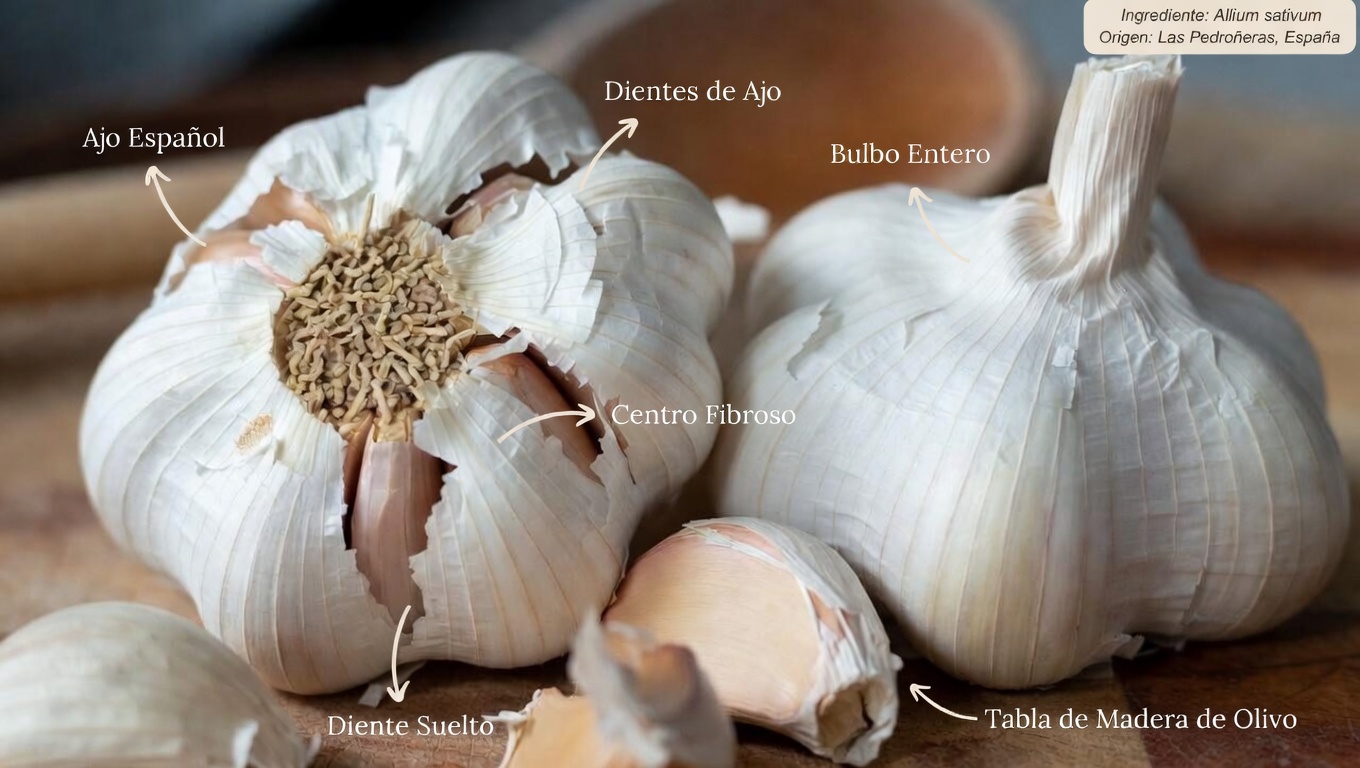 ¿Puede el ajo favorecer una circulación saludable en las piernas y el confort de las venas? Ideas naturales y consejos prácticos