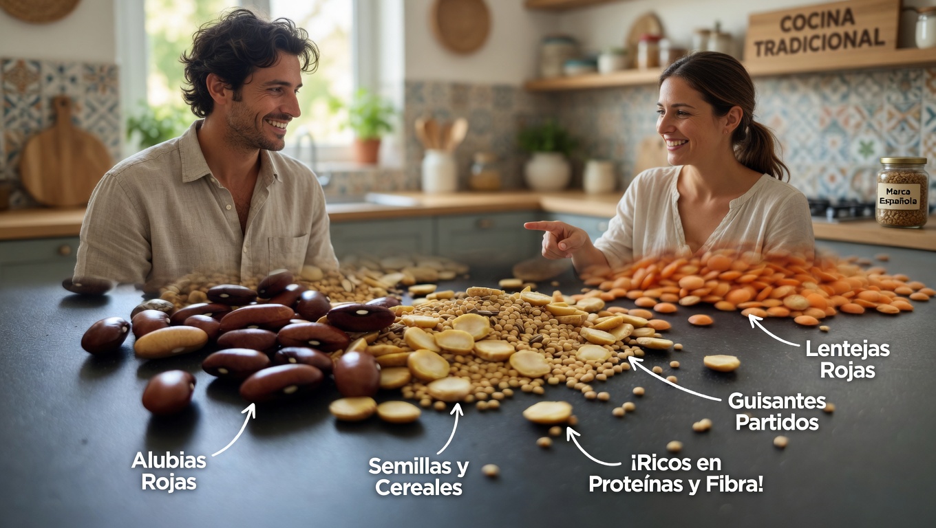 El secreto de los alimentos ricos en magnesio que muchas personas mayores de 50 están descubriendo para el bienestar diario