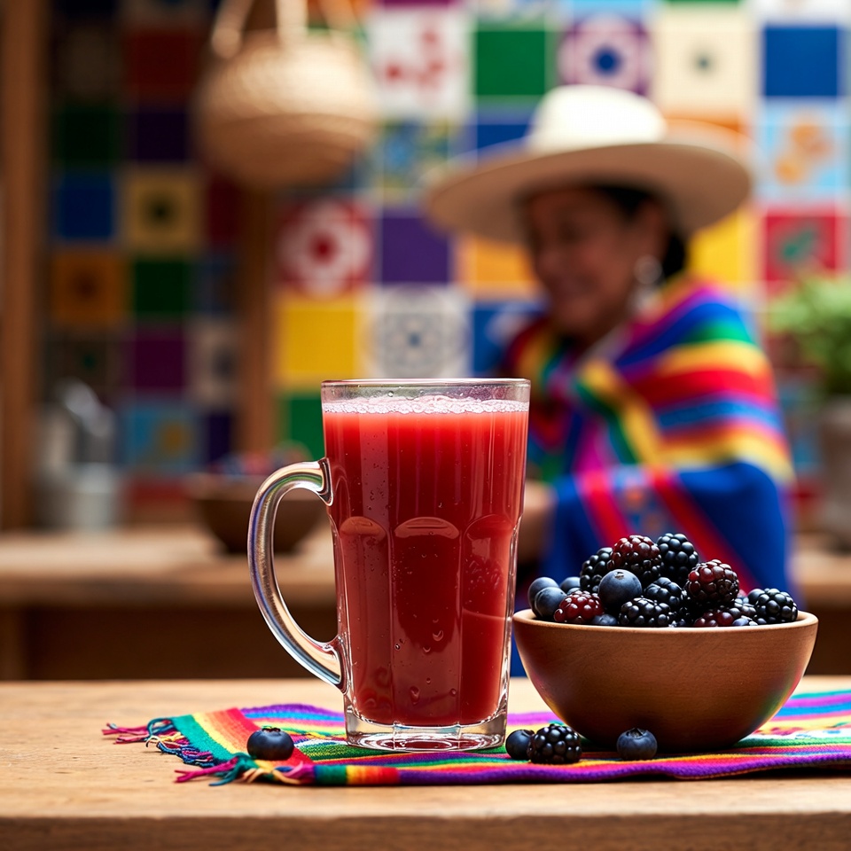 Limpia tus arterias con este sencillo jugo: un remedio natural para mejorar la circulación