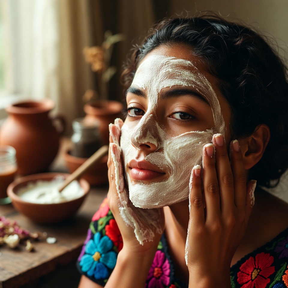 El Brillo Natural: Mascarilla de Levadura y Yogur para una Piel Radiante