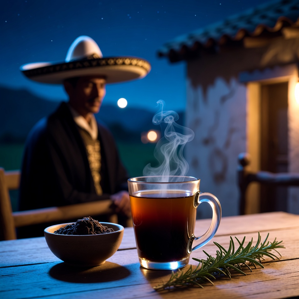Reduce el azúcar en la sangre y el colesterol de forma natural con una sencilla bebida nocturna