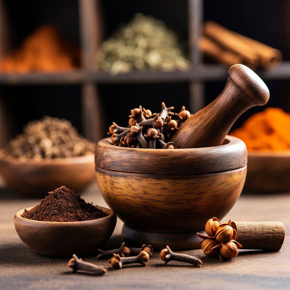Descubre el poder del clavo de olor: dile adiós a los problemas de salud