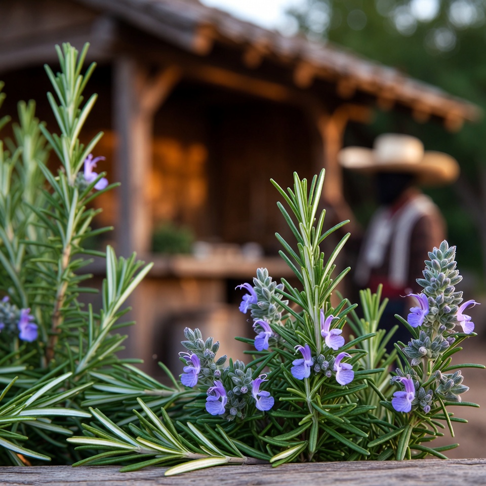 Romero para la vista: una forma natural de combatir las cataratas y la inflamación ocular