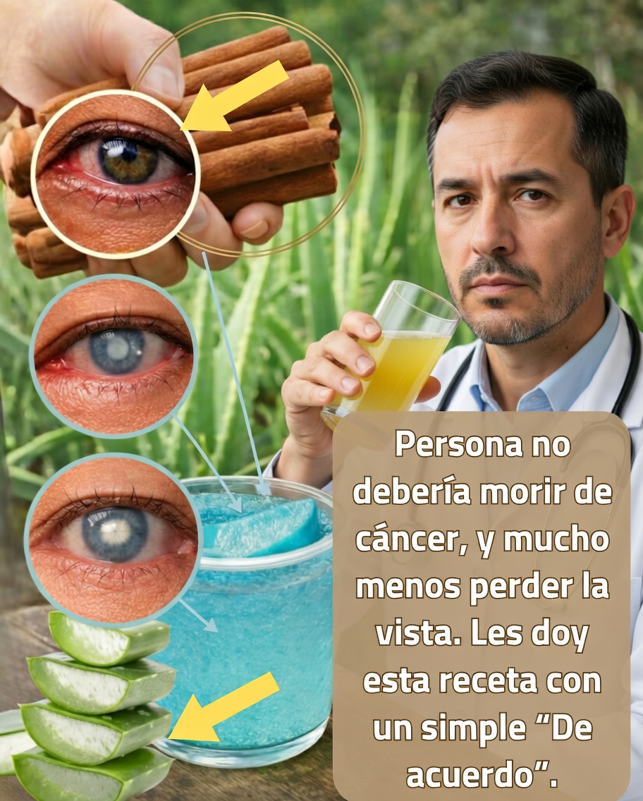 Aloe vera y canela: el dúo natural prometedor… pero con matices