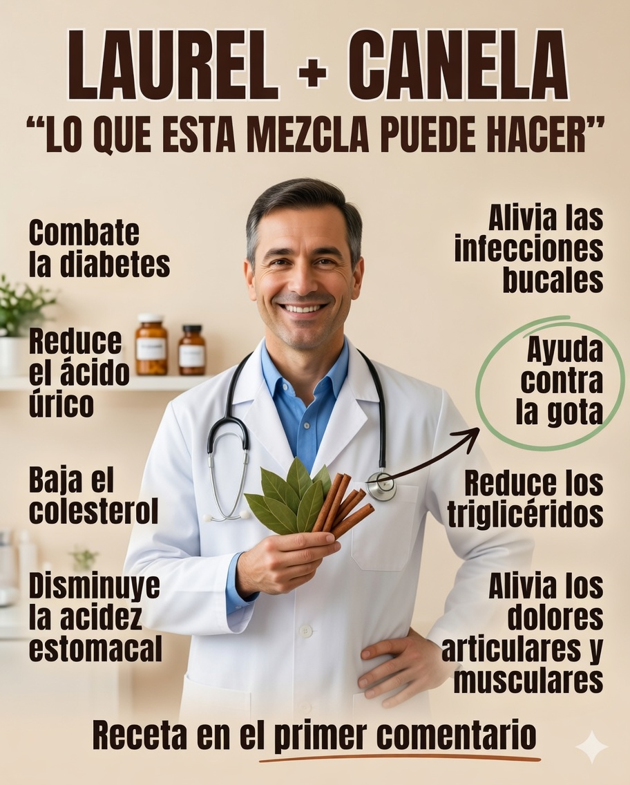 Té de laurel: beneficios reales, modo de consumo y verdad detrás de esta bebida natural viral