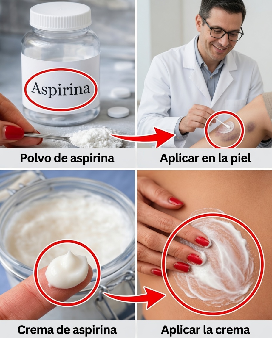 La aspirina más allá del dolor de cabeza: 5 usos cotidianos que no esperabas