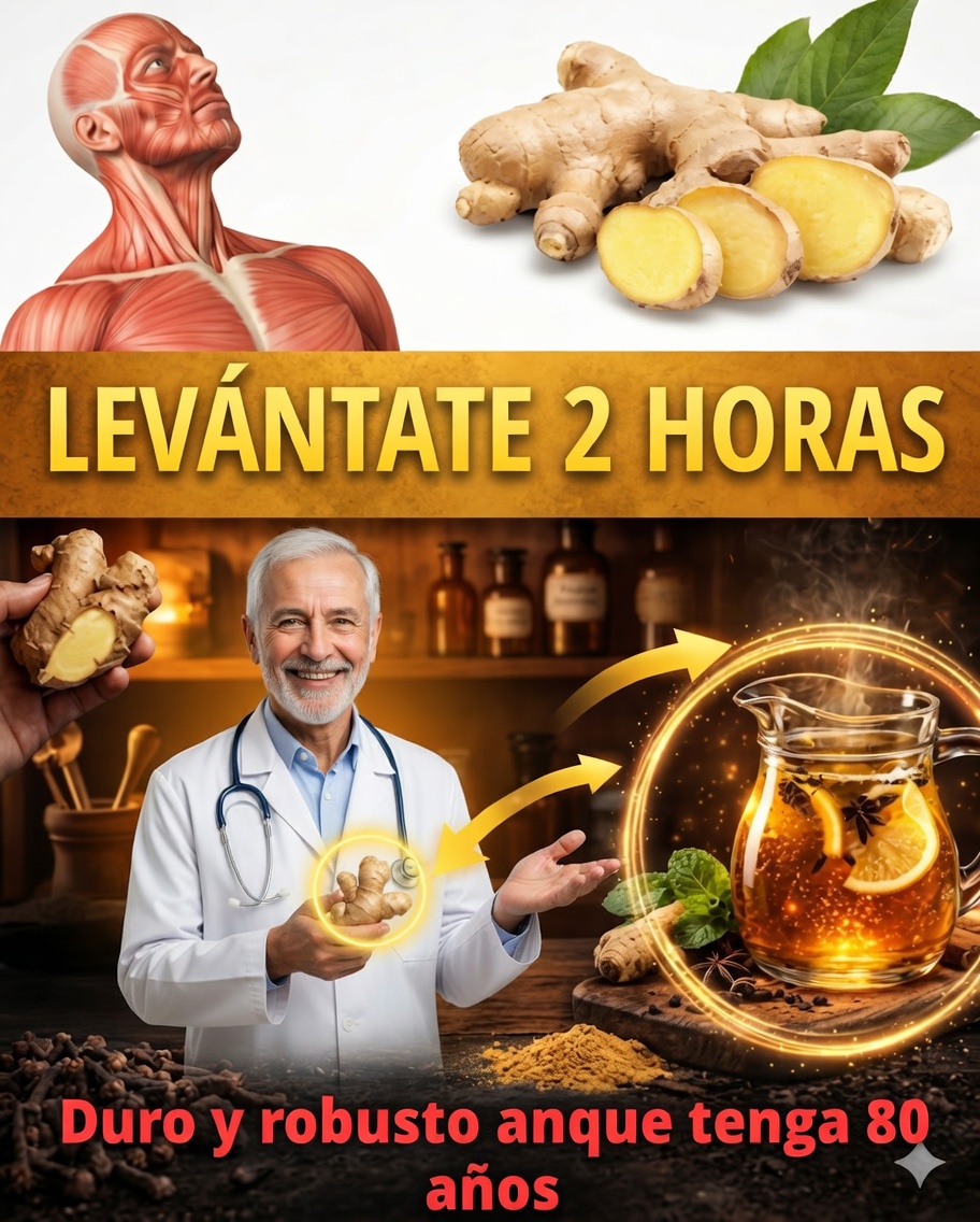 💪 Duro como un diamante: receta natural para ser fuerte como un toro