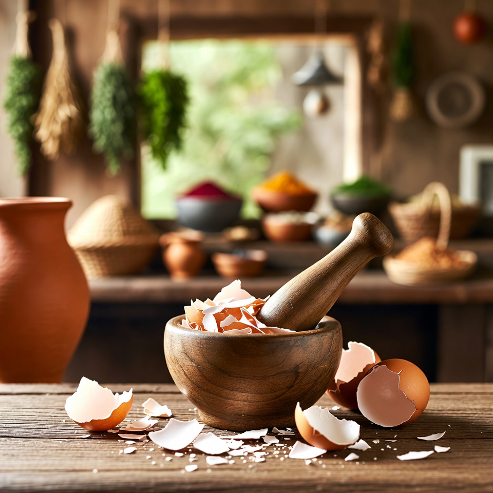 Remedio con cáscara de huevo para el dolor de rodillas y huesos: una sorprendente solución natural
