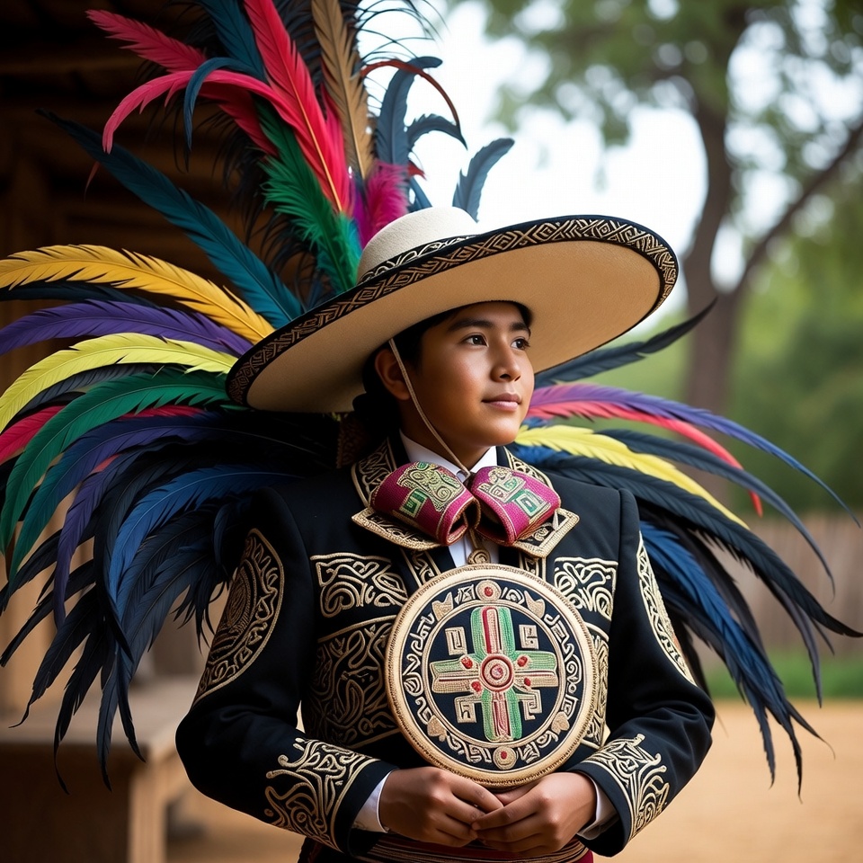 ¡Fue simbólico! Se revela ahora el significado del atuendo de investidura de Melania Trump