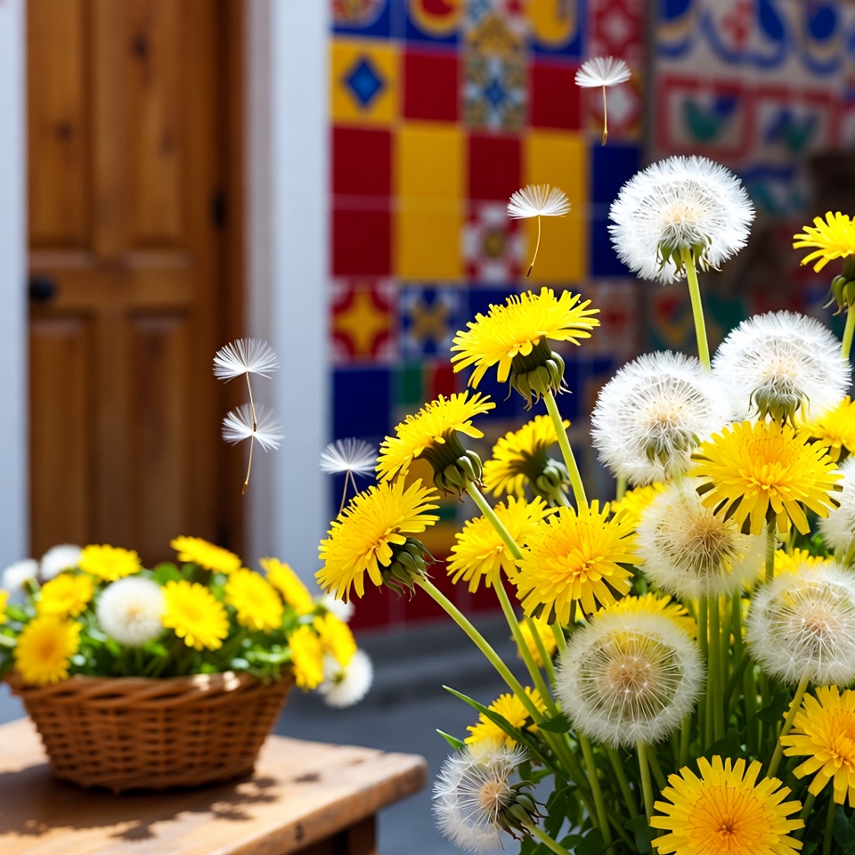 Las mejores ventajas para la salud del diente de león