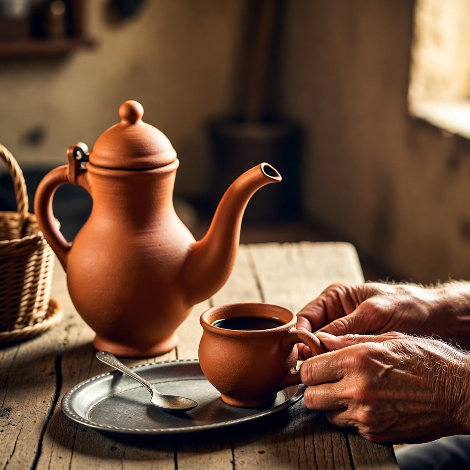 El café elimina todas las arrugas de tu rostro, incluso a los 70 años