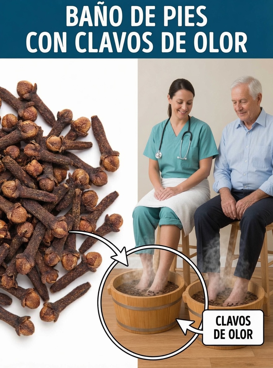 🌸 El Clavo de Olor para la Salud Femenina: 7 Recetas Naturales Poderosas que Toda Mujer Debería Conocer