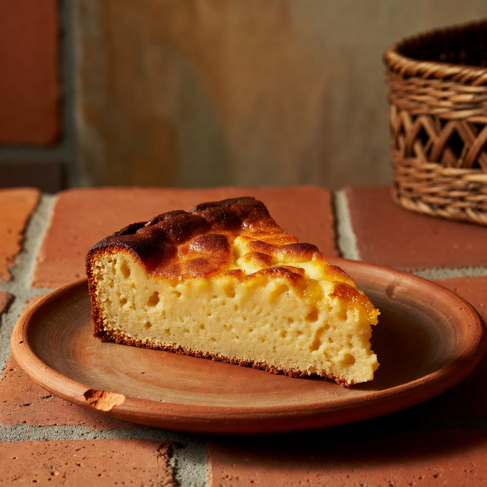 Pastel de ricotta y limón para diabéticos