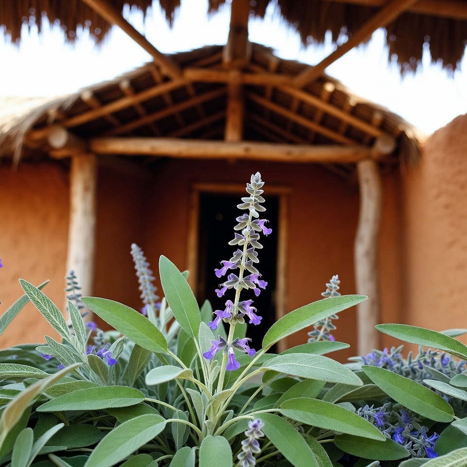 Mejor que cualquier pastilla: descubre los increíbles poderes curativos de la salvia